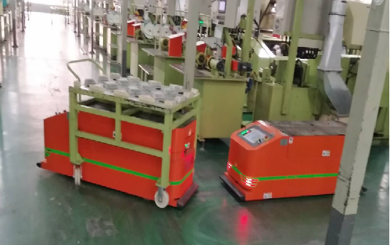 橡胶轮胎行业-胜通轮胎现场