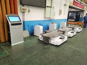 山东AGV：微科AGV小车——引领智能制造新潮流